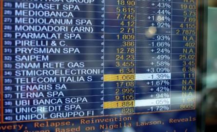 Sul finale si limitano le perdite Telecom, Mediaset, BpM,...
