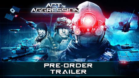 Act of Aggression - Il trailer delle prenotazioni