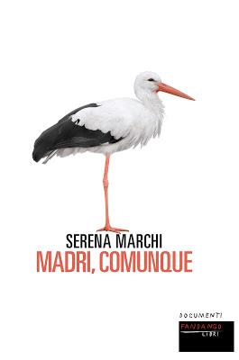 Intervista di Pietro De Bonis a Serena Marchi, autrice del libro “Madri, comunque”, Fandango Libri.