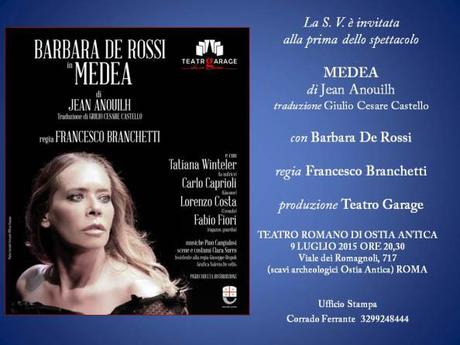 INVITO MEDEA