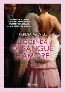 Recensione: Leggenda di sangue e amore di Theresa Melville