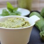 Pesto di Zucchine e Pistacchi