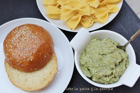 Pesto di Zucchine e Pistacchi