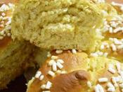 Brioche miele