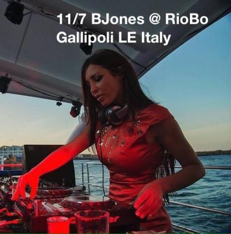 11/7 Bjones (Pacha) @ RioBo Gallipoli (LE)