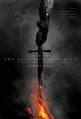 The Last Witch Hunter: immagine ufficiale con Vin Diesel