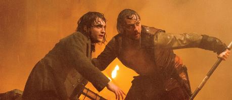 Victor Frankenstein: nuova immagine dal film