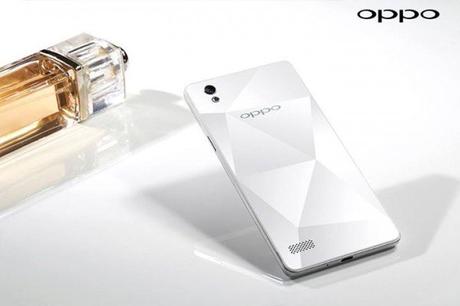 Oppo Mirror 5s annunciato ufficialmente