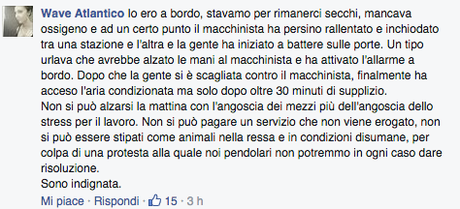 Il linciaggio del macchinista Atac ieri ad Acilia. Cronache e riflessioni su un fatto gravissimo: qualcuno li fermi!