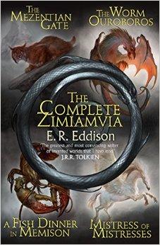 E.R. Eddison: Il serpente Ouroboros