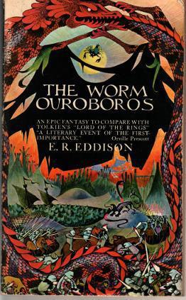 E.R. Eddison: Il serpente Ouroboros