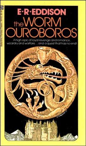 E.R. Eddison: Il serpente Ouroboros