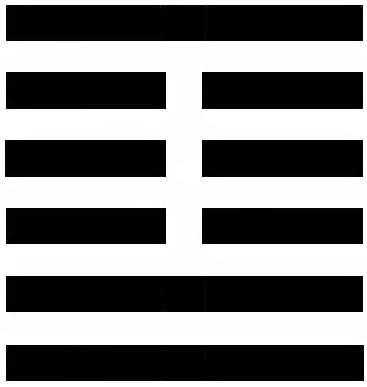 I Ching per Gary - esagramma 41.3 alt=