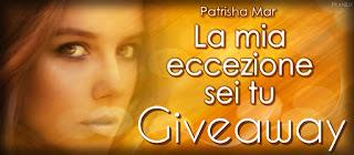 Blogtour: La mia eccezione sei tu di Patrisha Mar - Intervista a Daniel