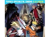 Naruto: leggenda della pietra Gelel, nuovo Film Lucky