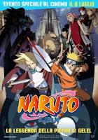 Naruto: la leggenda della pietra Gelel, il nuovo Film della Lucky Red