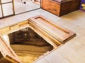 Gerusalemme, antico bagno rituale soggiorno...