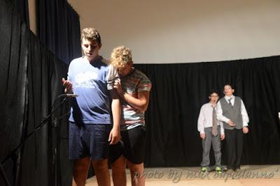 Positano: il Paese dei Bambini