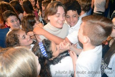 Positano: il Paese dei Bambini