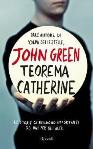 Teorema Catherine di John Green