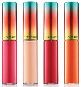 MAC lipgloss mamme a spillo