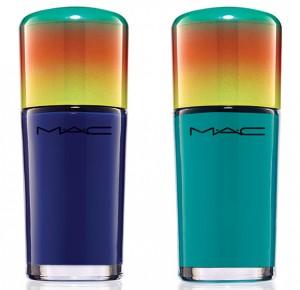 MAC nail mamme a spillo