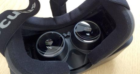 Microsoft migliora le lenti di Oculus Rift DK2