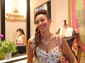 Nina Zilli a Fidenza Village_4