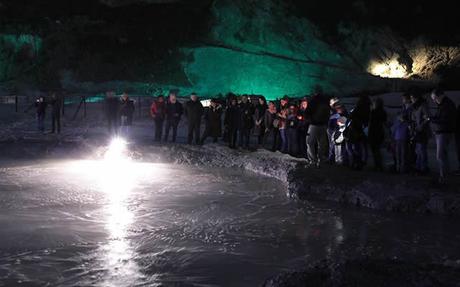 Estate in Solfatara: visite notturne nei weekend di Luglio e Agosto 2015