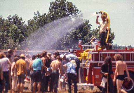 Atlanta International Pop Festival: 4 e 5 luglio 1969, di Wazza