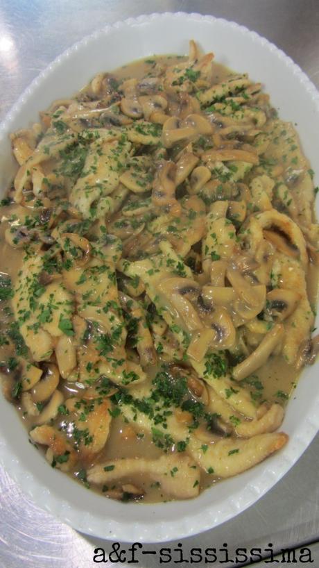 Corso di avviamento alla professione di cuoco - A tavola con lo Chef 7