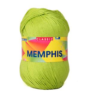 Memphis di Adriafil: cotone luce e colore per la mia nuova creazione