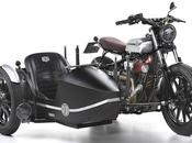 D-Side Motocarrozzetta) Deus