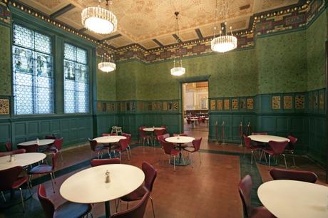 William Morris room©Victoria and Albert Museum