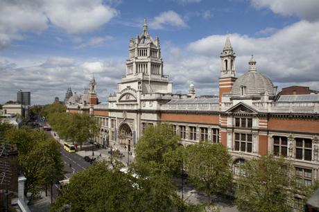 VA exterior©Victoria and Albert Museum