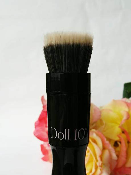 Doll10 BlendSmart pennello rotante e fondotinta Drops