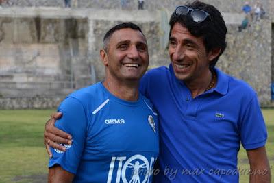 NAZIONALE ATTORI vs SAN VITO POSITANO   4 - 4