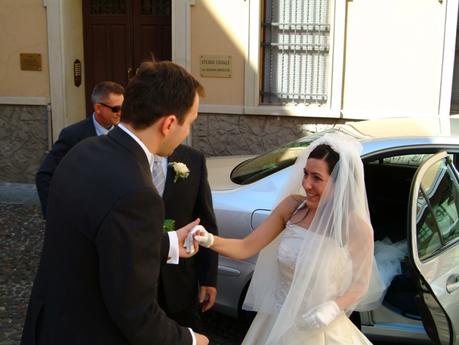 Wedding anniversary: oggi tocca a me.