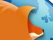 Firefox Android aggiorna alla versione