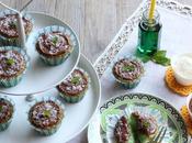 Muffin Menta, Cocco Nutella