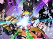 Naruto film: primavera paese della neve nuovo film Lucky