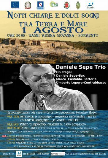 Daniele Sepe Trio