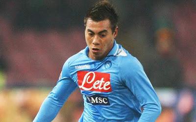 Fiorentina: occhi puntati su Edu Vargas