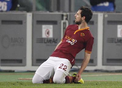 Roma: Destro corteggiato dalla Fiorentina