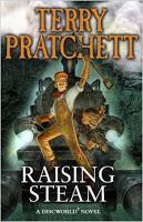 Raising Steam - Terry Pratchett