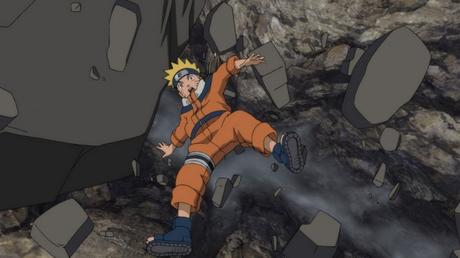 Naruto - La Leggenda della Pietra di Gelel: due clip dal film-evento nei cinema solo il 6 luglio