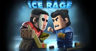 Giochiamo con Android: Ice Rage Hockey e 94%