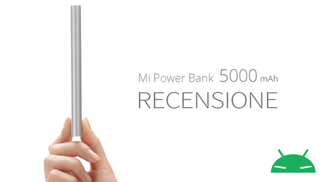 Xiaomi Mi Power Bank 5000mAh