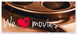 We love movies: Words and pictures