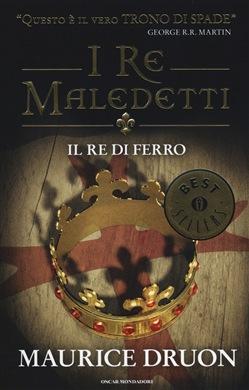 Dimenticati sullo Scaffale [Recensione]: I Re Maledetti di Maurice Druon